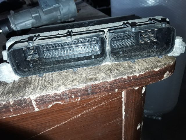 bontott SKODA OCTAVIA I Motorvezérlő