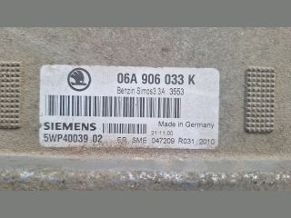 bontott SKODA OCTAVIA I Motorvezérlő