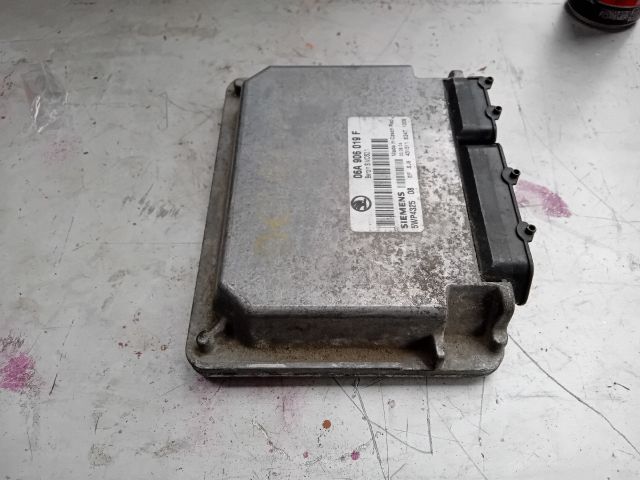 bontott SKODA OCTAVIA I Motorvezérlő