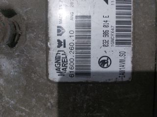 bontott SKODA OCTAVIA I Motorvezérlő