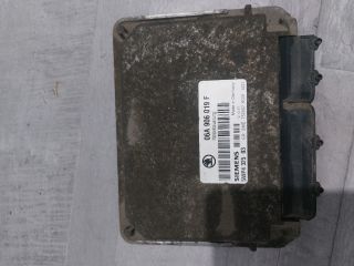 bontott SKODA OCTAVIA I Motorvezérlő