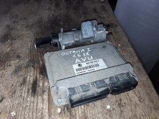 bontott SKODA OCTAVIA I Motorvezérlő