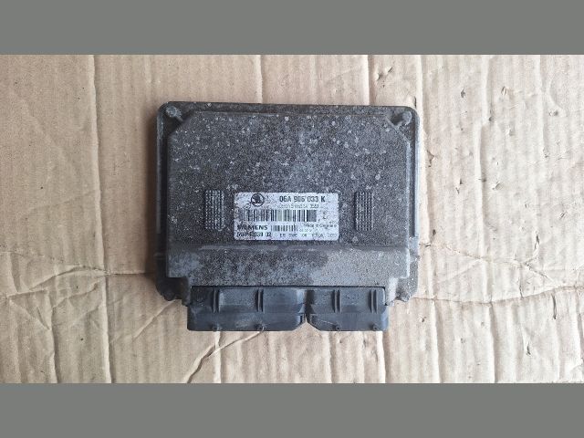 bontott SKODA OCTAVIA I Motorvezérlő