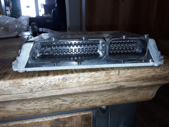 bontott SKODA OCTAVIA I Motorvezérlő