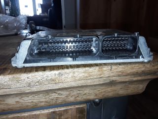 bontott SKODA OCTAVIA I Motorvezérlő