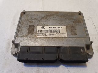 bontott SKODA OCTAVIA I Motorvezérlő