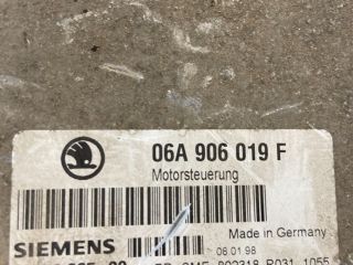 bontott SKODA OCTAVIA I Motorvezérlő