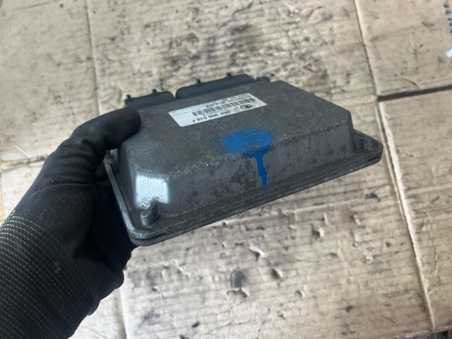 bontott SKODA OCTAVIA I Motorvezérlő