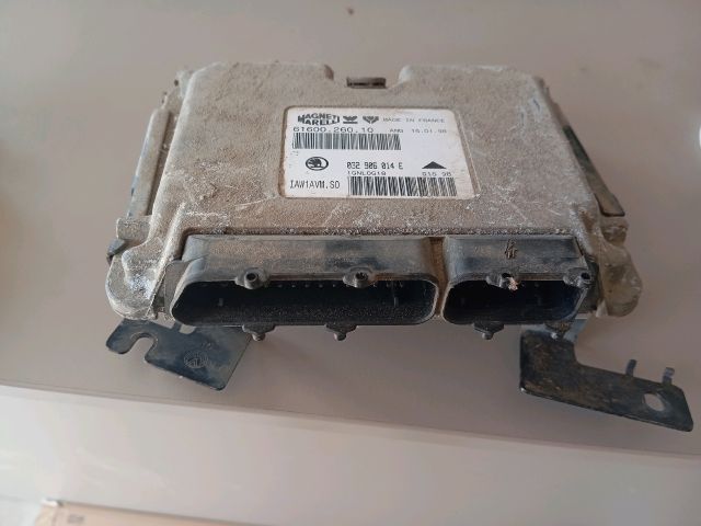 bontott SKODA OCTAVIA I Motorvezérlő