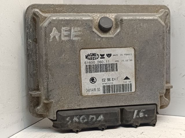 bontott SKODA OCTAVIA I Motorvezérlő