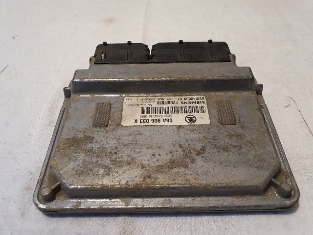 bontott SKODA OCTAVIA I Motorvezérlő