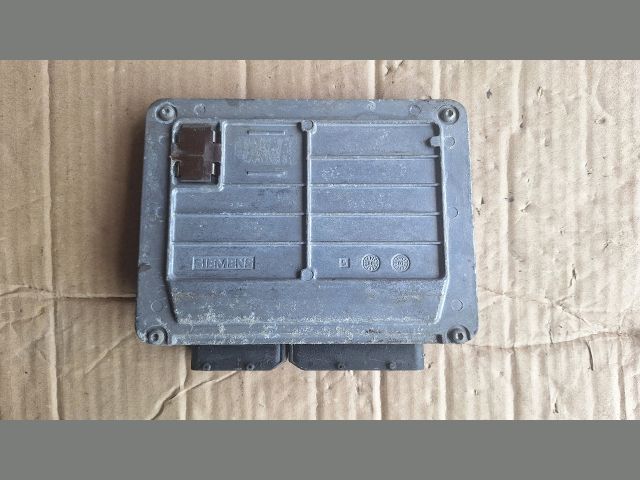 bontott SKODA OCTAVIA I Motorvezérlő