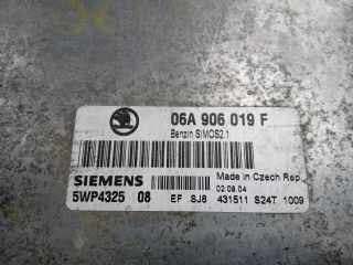 bontott SKODA OCTAVIA I Motorvezérlő