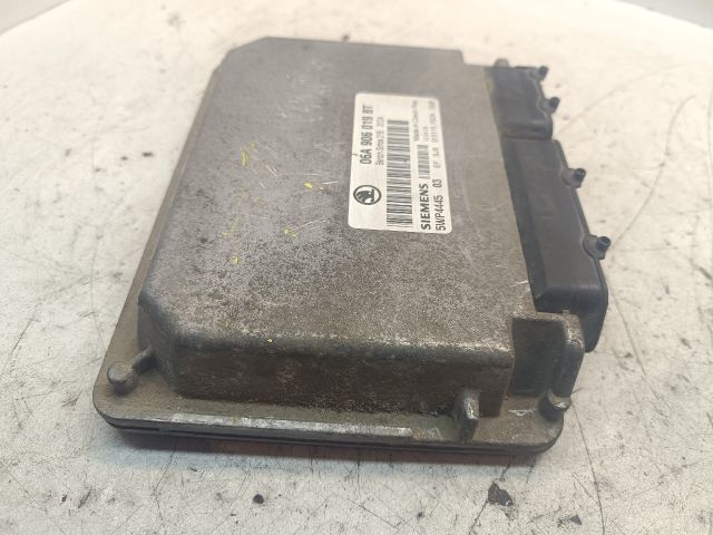 bontott SKODA OCTAVIA I Motorvezérlő