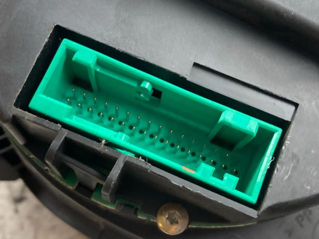 bontott SKODA OCTAVIA I Motorvezérlő