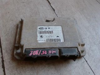 bontott SKODA OCTAVIA I Motorvezérlő