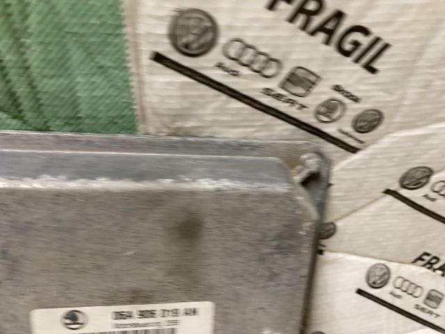 bontott SKODA OCTAVIA I Motorvezérlő