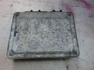 bontott SKODA OCTAVIA I Motorvezérlő