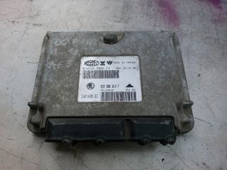 bontott SKODA OCTAVIA I Motorvezérlő