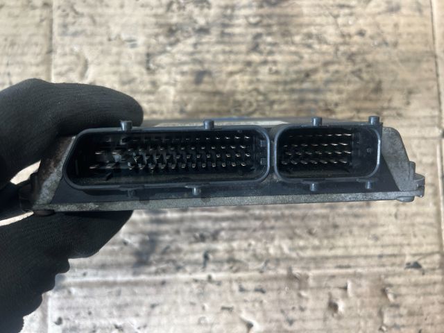 bontott SKODA OCTAVIA I Motorvezérlő