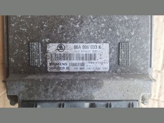 bontott SKODA OCTAVIA I Motorvezérlő