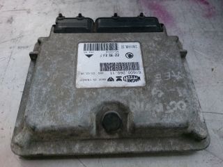 bontott SKODA OCTAVIA I Motorvezérlő