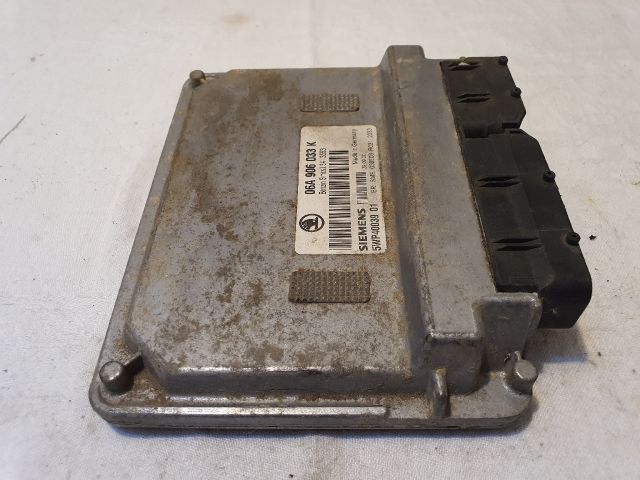 bontott SKODA OCTAVIA I Motorvezérlő