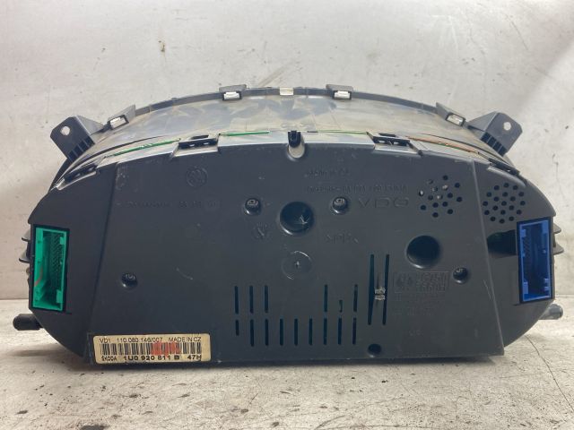 bontott SKODA OCTAVIA I Motorvezérlő