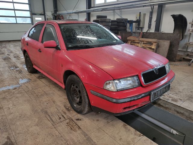 bontott SKODA OCTAVIA I Motorvezérlő