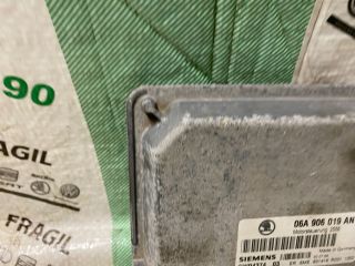 bontott SKODA OCTAVIA I Motorvezérlő