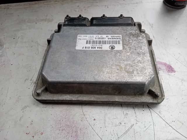 bontott SKODA OCTAVIA I Motorvezérlő