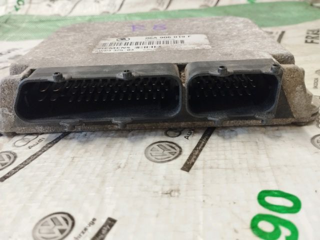 bontott SKODA OCTAVIA I Motorvezérlő