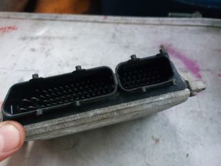 bontott SKODA OCTAVIA I Motorvezérlő