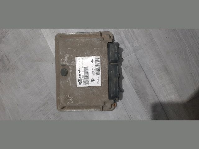 bontott SKODA OCTAVIA I Motorvezérlő