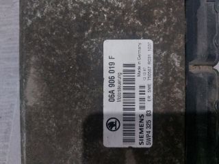 bontott SKODA OCTAVIA I Motorvezérlő