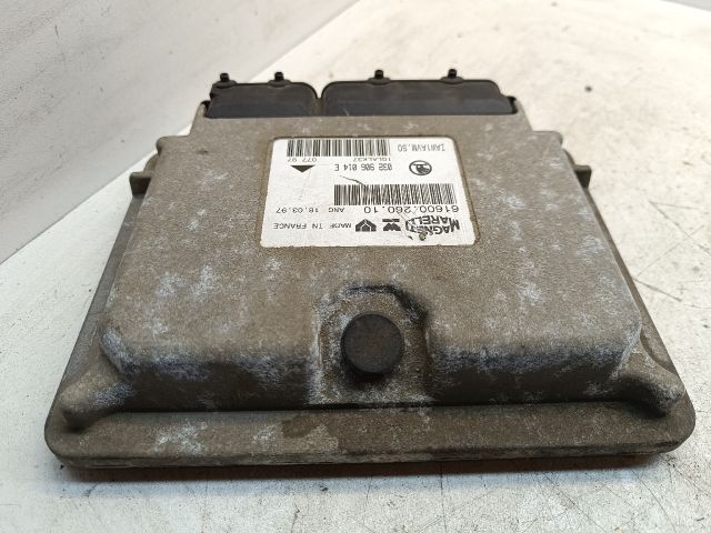 bontott SKODA OCTAVIA I Motorvezérlő