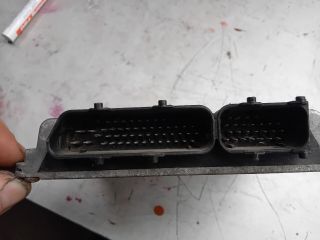 bontott SKODA OCTAVIA I Motorvezérlő