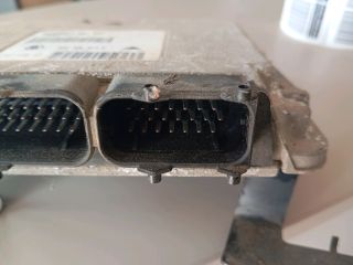 bontott SKODA OCTAVIA I Motorvezérlő