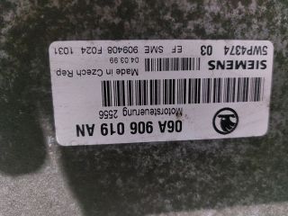 bontott SKODA OCTAVIA I Motorvezérlő