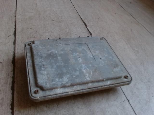 bontott SKODA OCTAVIA I Motorvezérlő