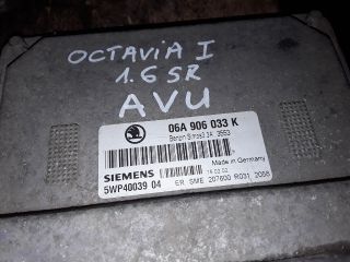 bontott SKODA OCTAVIA I Motorvezérlő