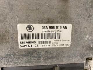 bontott SKODA OCTAVIA I Motorvezérlő