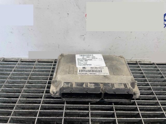 bontott SKODA OCTAVIA I Motorvezérlő