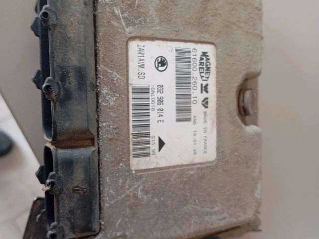 bontott SKODA OCTAVIA I Motorvezérlő