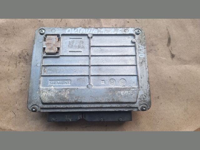 bontott SKODA OCTAVIA I Motorvezérlő