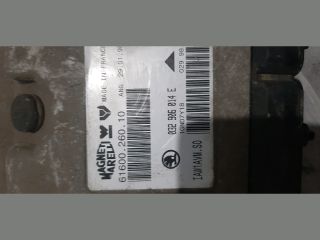 bontott SKODA OCTAVIA I Motorvezérlő