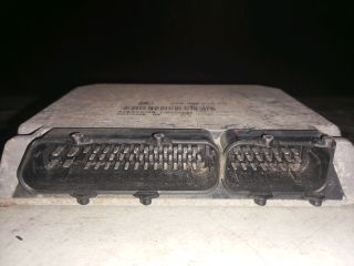 bontott SKODA OCTAVIA I Motorvezérlő