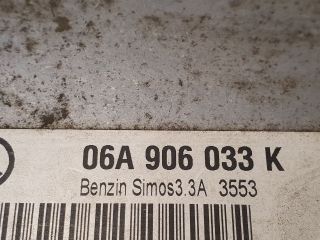 bontott SKODA OCTAVIA I Motorvezérlő