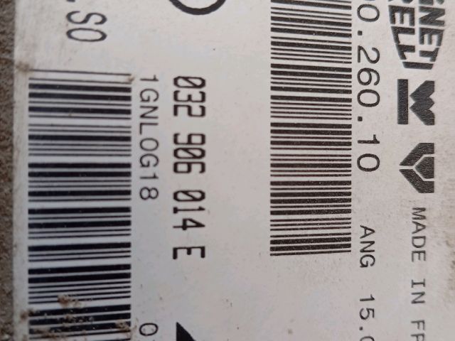 bontott SKODA OCTAVIA I Motorvezérlő