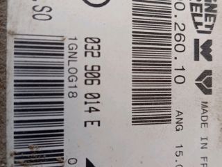 bontott SKODA OCTAVIA I Motorvezérlő